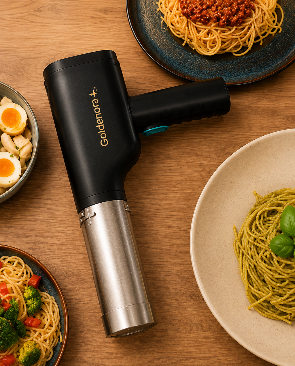🍝 PastaPro™ — Il piacere della pasta fresca, direttamente a casa tua